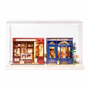 Miniature House Display Box TYL18Z (DG168+DG171)
