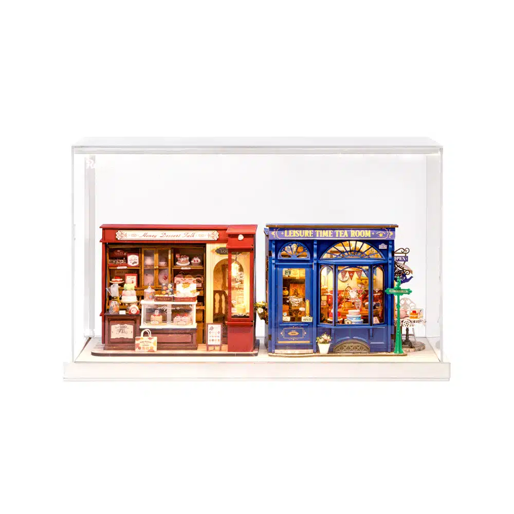 robotime diy miniature house,diy miniature house robotime,robotime diy miniature