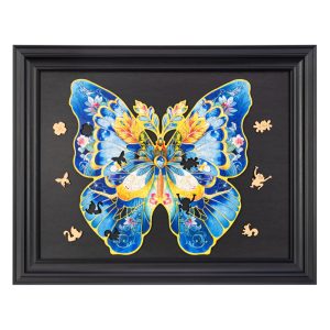 Morpho Helena Display Demo TA003Z