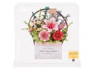 robotime display case,rowood diy wooden flower bouquet 3d wooden puzzle,diy wood flower bouquet,diy wooden flower bouquet,wood flower bouquet diy,wooden flower bouquet diy,3d wooden flower puzzle