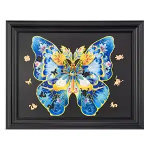 rowood 3d wooden puzzle,rowood display stand