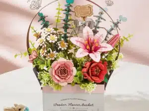 3d puzzle manufacturers,diy wood flower bouquet,wood flower bouquet diy,3d wooden flower puzzle