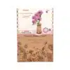 wooden flower bouquet diy,3d wooden flower puzzle,diy wood flower bouquet,robotime 3d wooden puzzle​,robotime 3d puzzle​