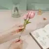 diy wood flower bouquet,diy wooden flower bouquet,wood flower bouquet diy,wooden flower bouquet diy,3d wooden flower puzzle,3d wooden puzzle robotime​