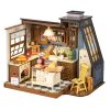 Baking Kitchen
