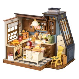 Baking Kitchen