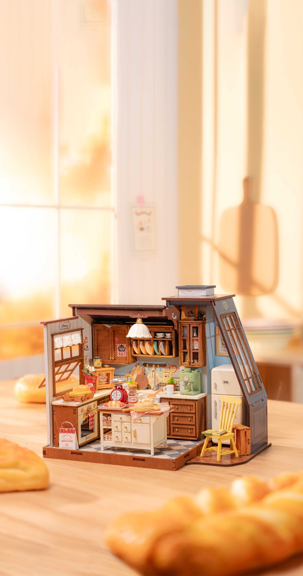 Baking Kitchen
