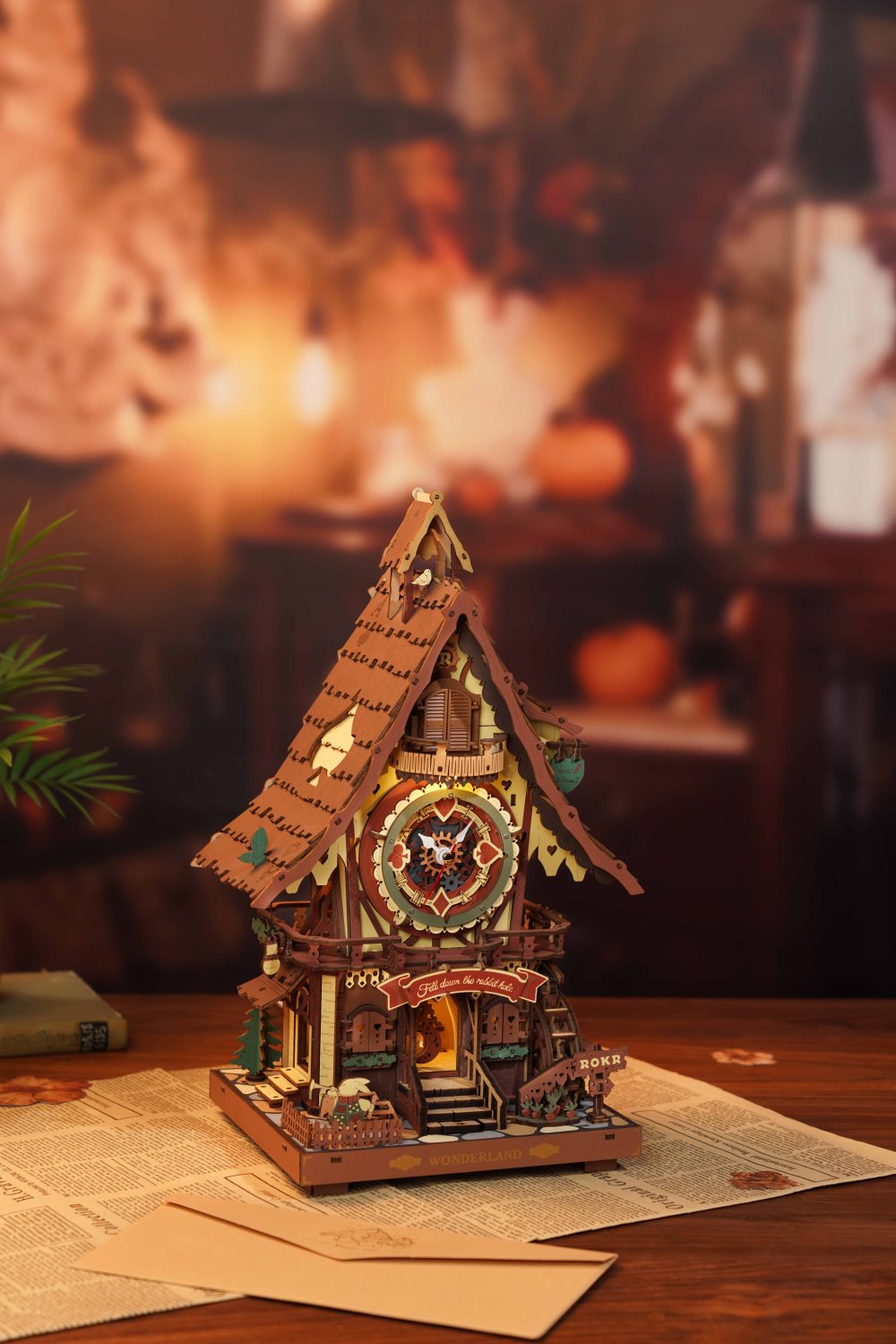 Cuckoo Clock