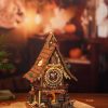 Cuckoo Clock