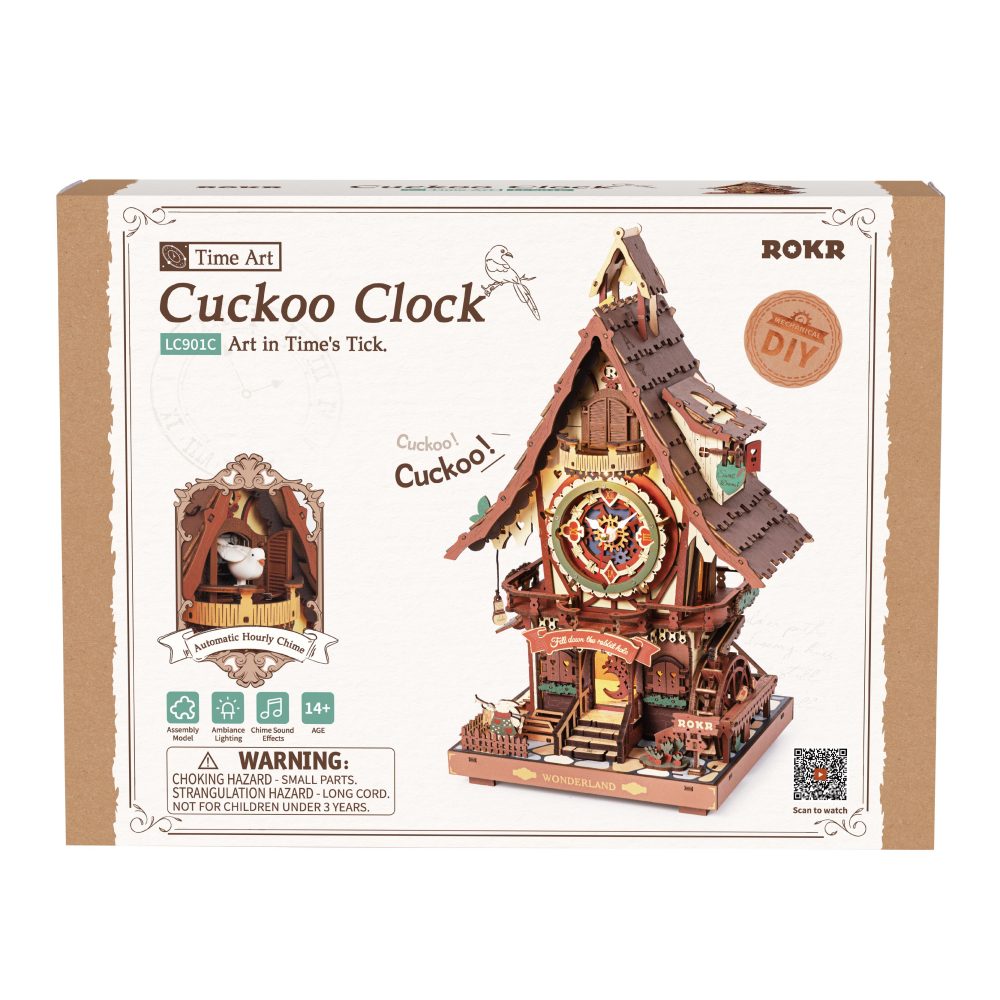 Cuckoo Clock