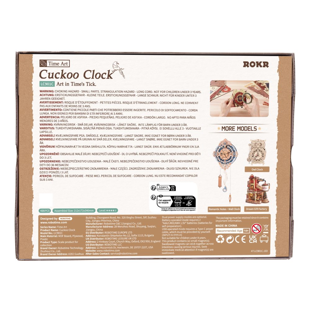 Cuckoo Clock
