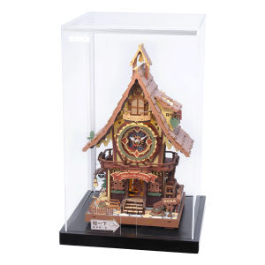 Cuckoo Clock Display Showcase