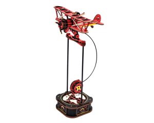 Sky Captain ROKR Sky Captain Pendulum Balance Toy 3D Wooden Puzzle MCD01
