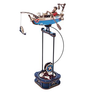 ROKR Ocean Fisher Pendulum Balance Toy 3D Puzzle MCD02