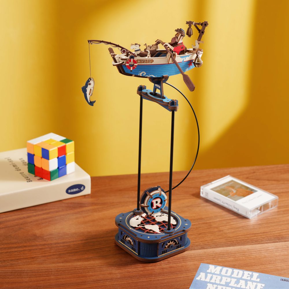 Ocean Fisher