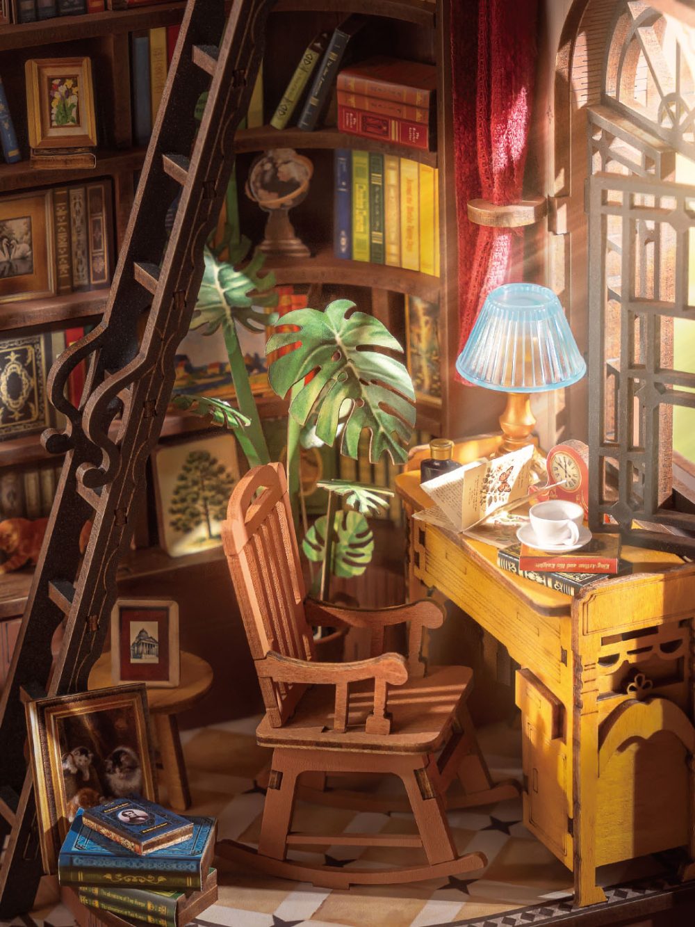 Silent Corner Study