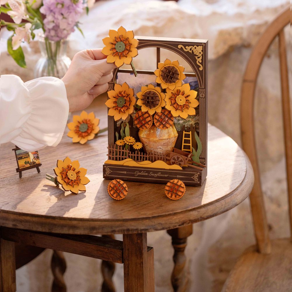 Golden Sunflower