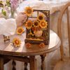 Golden Sunflower