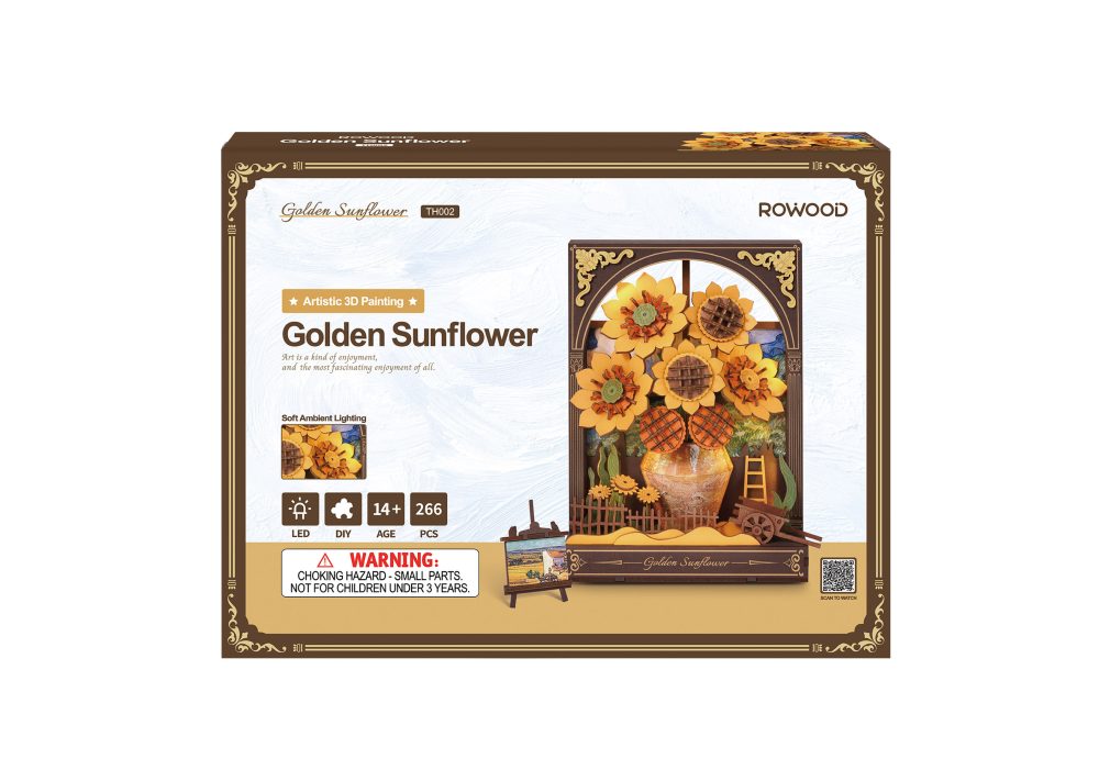 Golden Sunflower