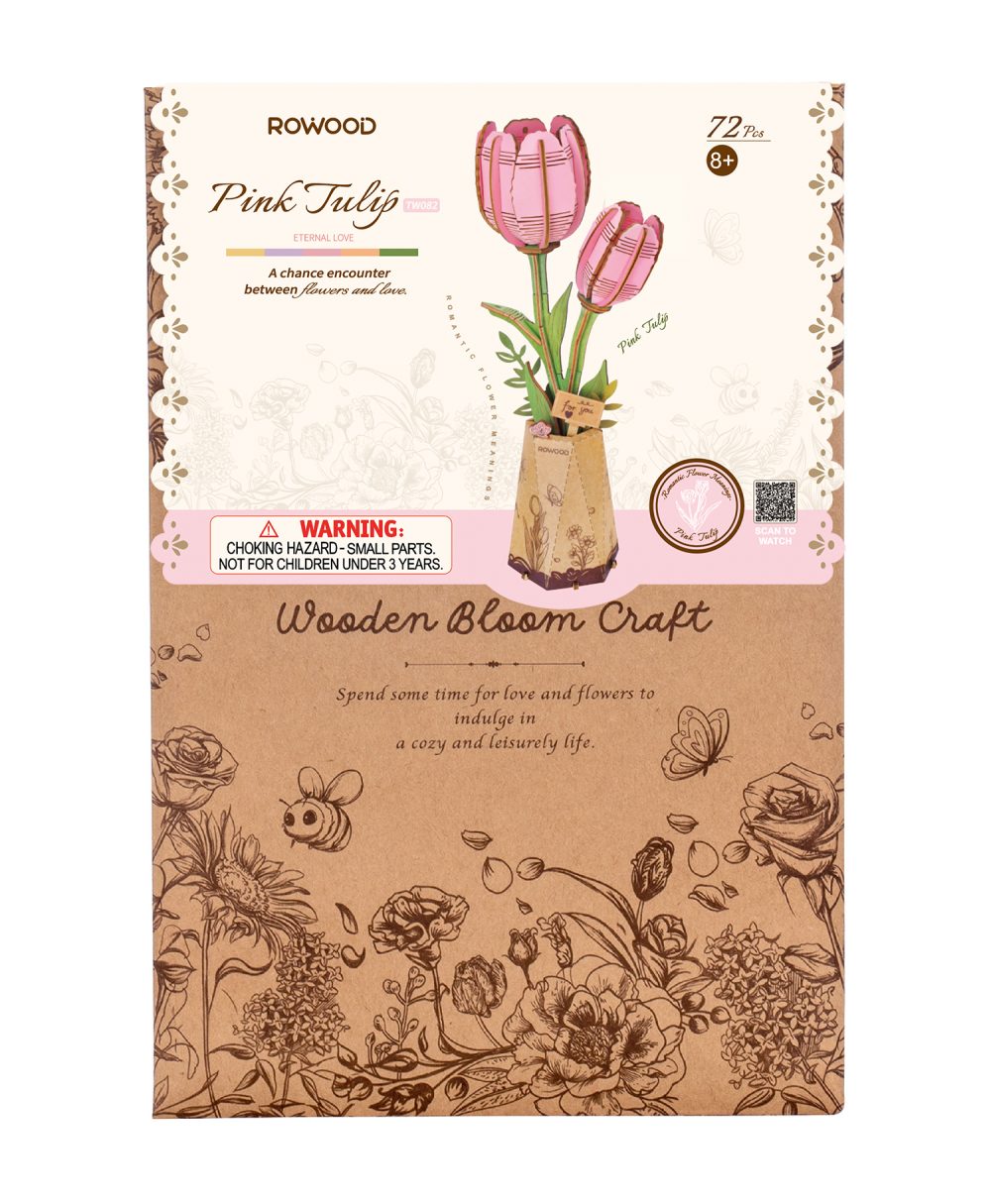 Pink Tulip