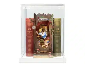 rolife diy book nook kit,robotime display case