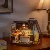 rolife diy miniature house,rolife miniature house kit,rolife diy miniature house kit,diy miniature house robotime