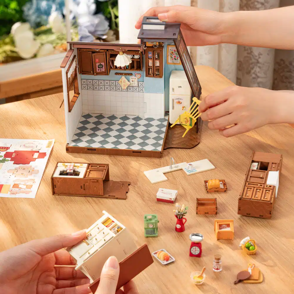 rolife diy miniature house,rolife miniature house kit,rolife diy miniature house kit,diy miniature house robotime