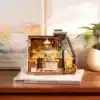 rolife diy miniature house,rolife miniature house kit,rolife diy miniature house kit,diy miniature house robotime