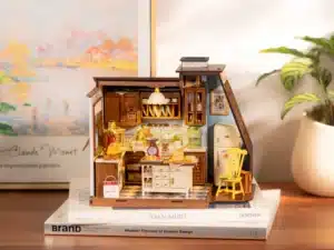 rolife diy miniature house,rolife miniature house kit,rolife diy miniature house kit,diy miniature house robotime