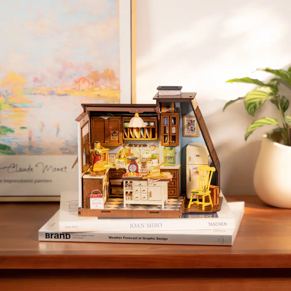 rolife diy miniature house,rolife miniature house kit,rolife diy miniature house kit,diy miniature house robotime