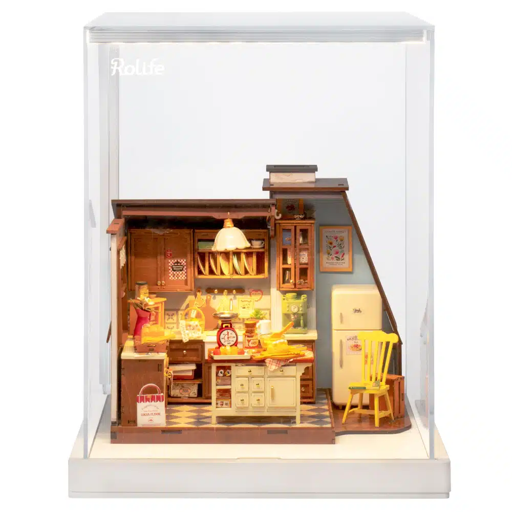 rolife diy miniature house,rolife miniature house kit,rolife diy miniature house kit,diy miniature house robotime,rolife miniature house display box