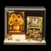 rowood 3d wooden puzzle,robotime wooden puzzles,robotime 3d wooden puzzle,robotime display case,robotime puzzle,robotime 3d puzzle