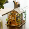 Cathy’s Flower House (Reset Version)