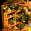 Cathy’s Flower House (Reset Version)