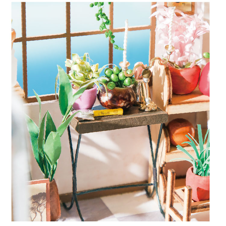 Emily's Flower Shop (Reset Version)