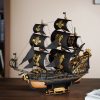 The Seahorse Barque