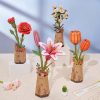 Orange Tulip TW081-B