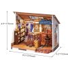 Kiki's Magic Emporium (Eight-Language Manual Reset)