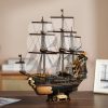 The Seahorse Barque