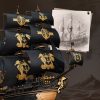 The Seahorse Barque