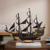 The Seahorse Barque