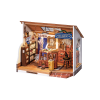 Rolife Kiki's Magic Emporium DIY Miniature House Kit DG155