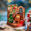 Christmas Fireplace