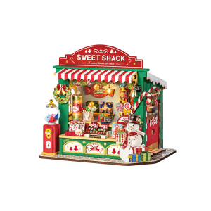 Rolife DIY Miniature House DS043