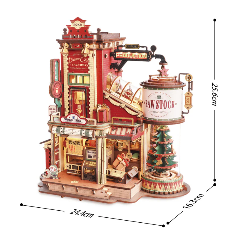 EAB01-6 Dream Gift Factory
