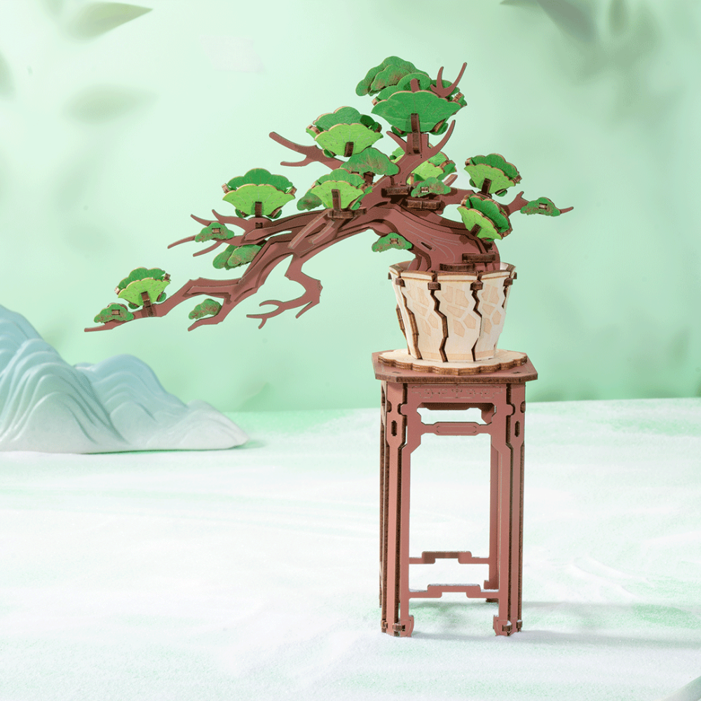 Evergreen Pine Bonsai TG510-A