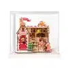 rolife diy miniature house,rolife miniature house,diy miniature house rolife,rolife miniature house kit,diy miniature house kit rolife,rolife miniature house display box