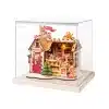 rolife diy miniature house,rolife miniature house,diy miniature house rolife,rolife miniature house kit,diy miniature house kit rolife,rolife miniature house display box