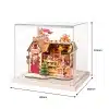rolife diy miniature house,rolife miniature house,diy miniature house rolife,rolife miniature house kit,diy miniature house kit rolife,rolife miniature house display box