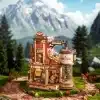 rokr mechanical music box,mechanical music box rokr,rokr 3d wooden puzzle,rokr 3d wooden puzzle music box
